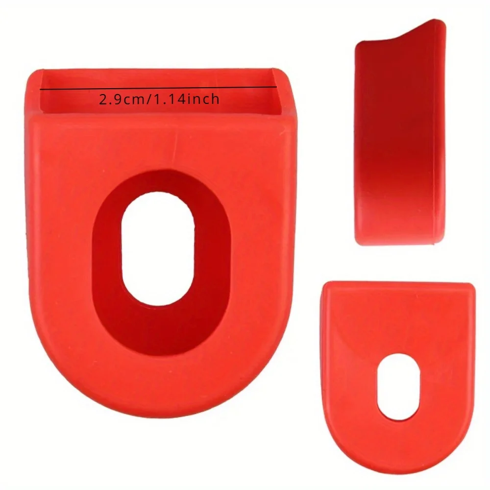 Bicycle Silicone Crank Cover P - Mtb Pedals 评论和价格