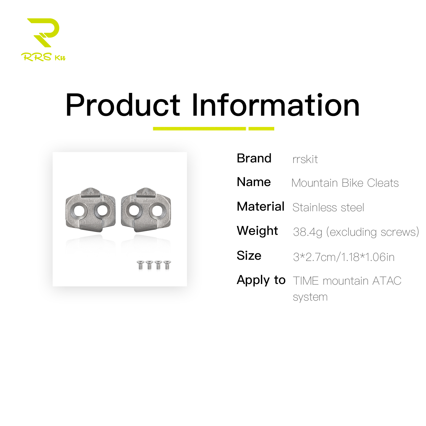 Rrskit Compatible Time Mountai - Mtb Pedals 评论和价格