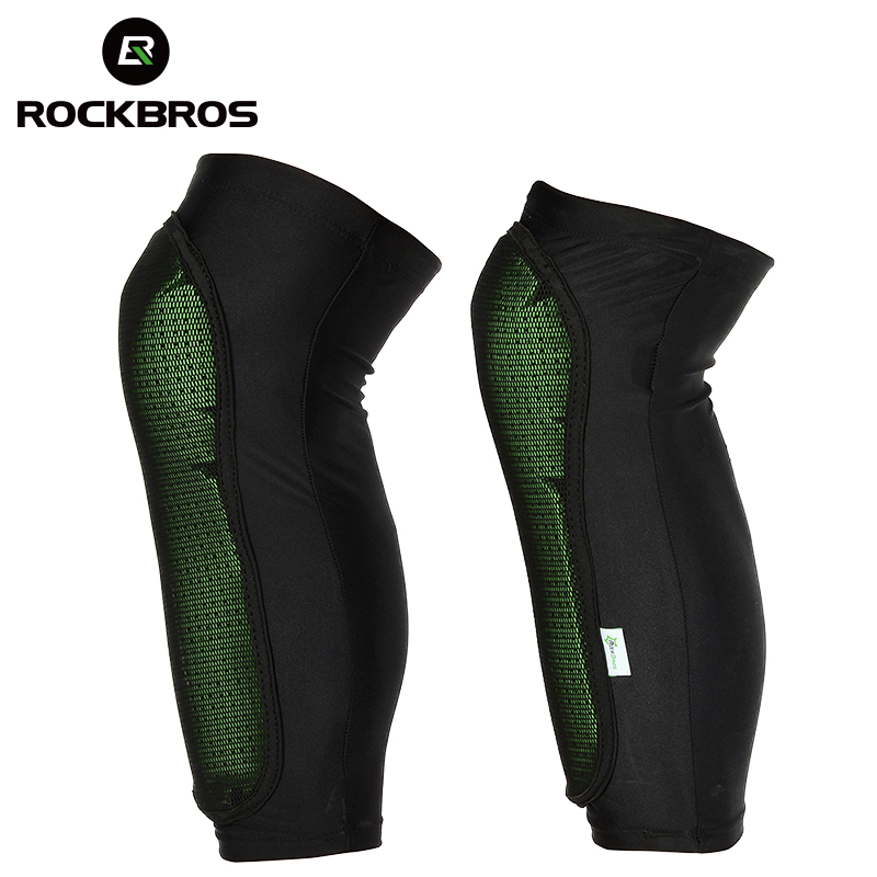 ROCKBROS Cool Sport Legs MTB C - Cycling Protective Gear 评论和价格