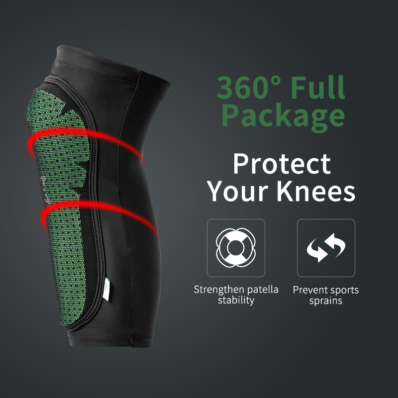 ROCKBROS Cool Sport Legs MTB C - Cycling Protective Gear 评论和价格