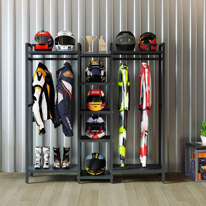 Helmet, cycling clothing rack, - Cycling Gear Rack 评论和价格