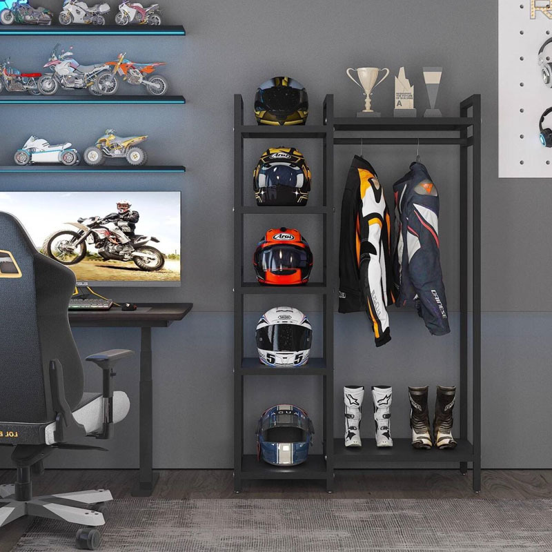 Helmet, cycling clothing rack, - Cycling Gear Rack 评论和价格
