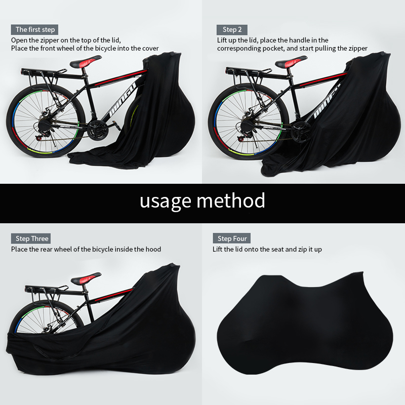 Bike All Protector Cover MTB B - Cycling Protective Gear 评论和价格