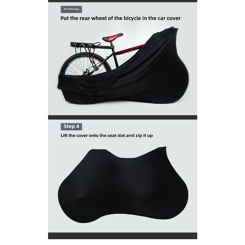 Bike All Protector Cover MTB B - Cycling Protective Gear 评论和价格