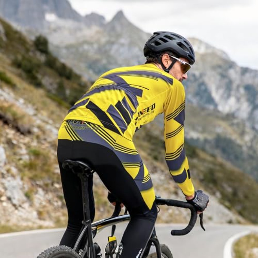 sponeed Cycling Clothes for Me - Cycling Jersey 评论和价格