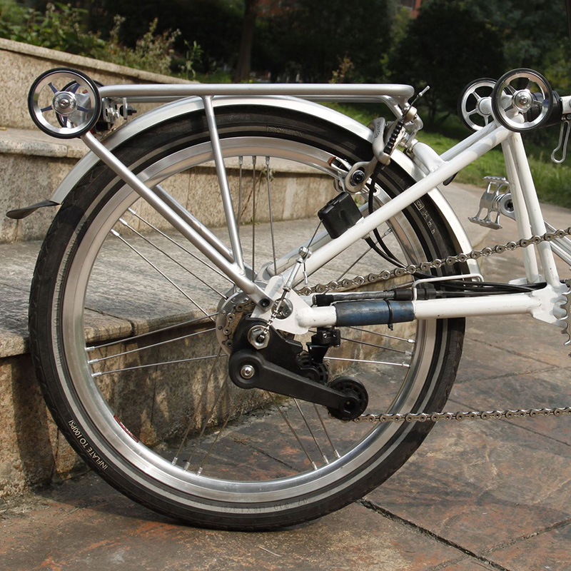 Bicycle Luggage Carrier For Br - Bike Cargo Rack 评论和价格