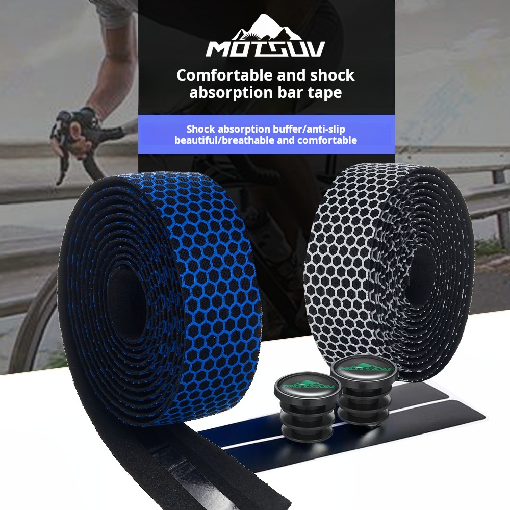 MOTSUV EVA Handlebar Tape Cush - Bike Handlebar Tape 评论和价格