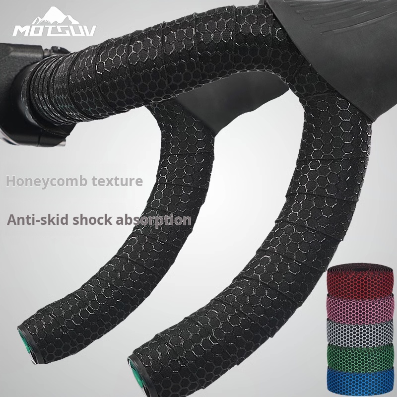 MOTSUV EVA Handlebar Tape Cush - Bike Handlebar Tape 评论和价格