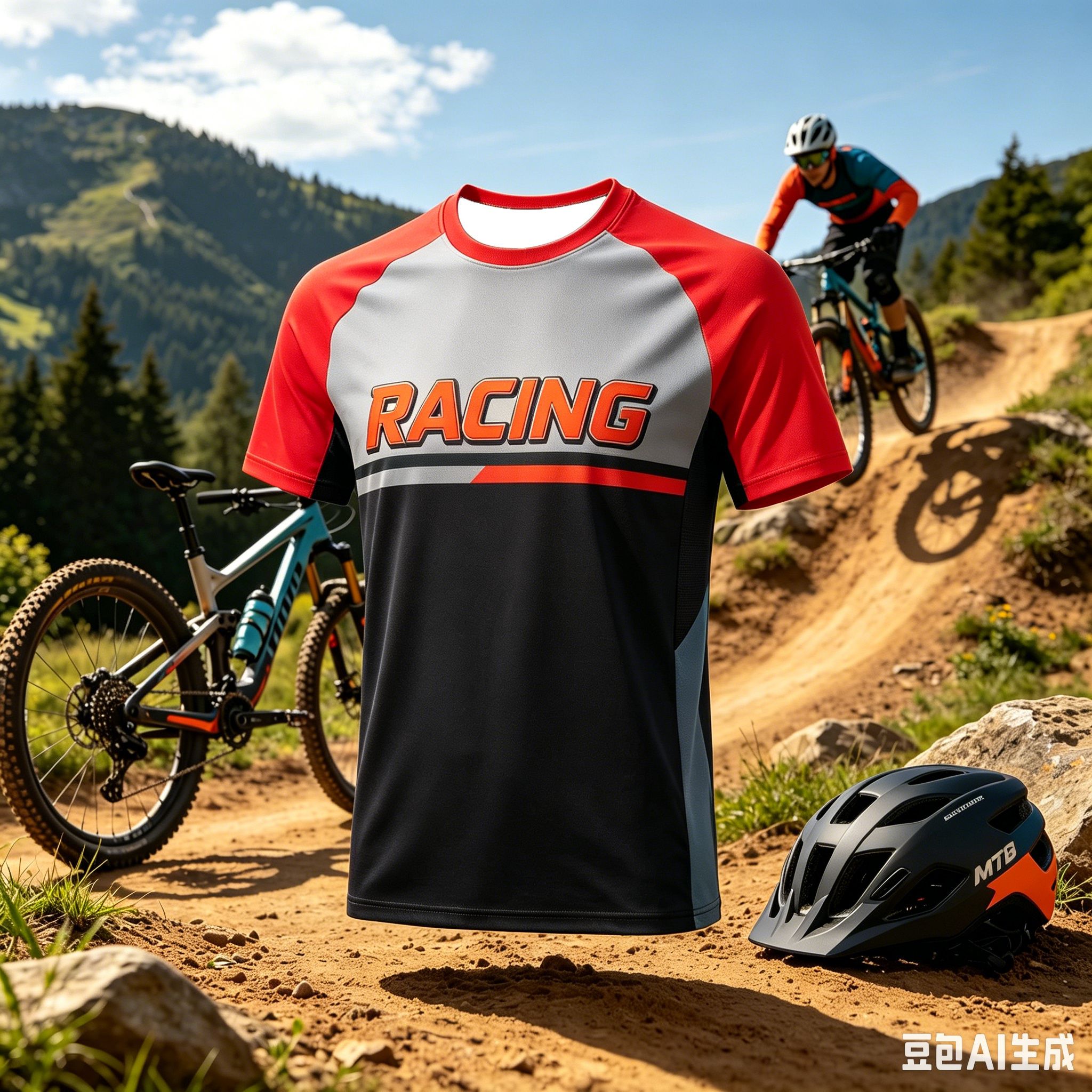 Family Mtb Racing Short Sleeve - Cycling Jersey 评论和价格