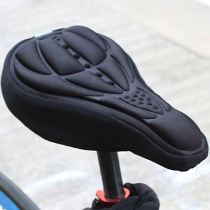 3D Saddle Seat NEW Soft Bike S - Cycling Protective Gear 评论和价格