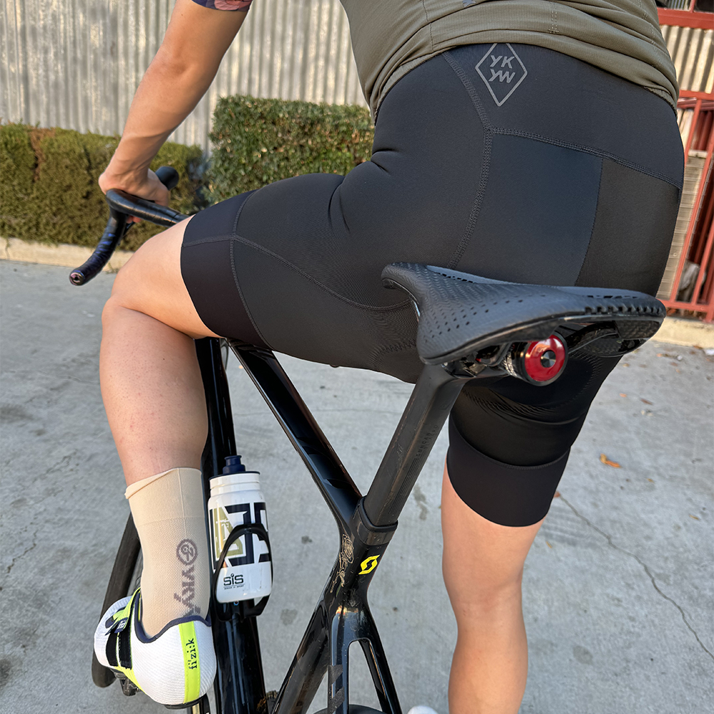 YKYWBIKE Men's Cycling Bib Sho - Cycling Gear Rapha 评论和价格