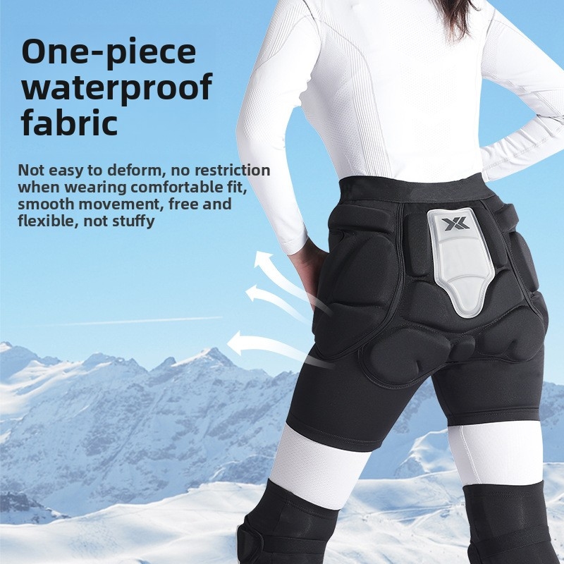New High-End 3D Protective Pad - Cycling Protective Gear 评论和价格