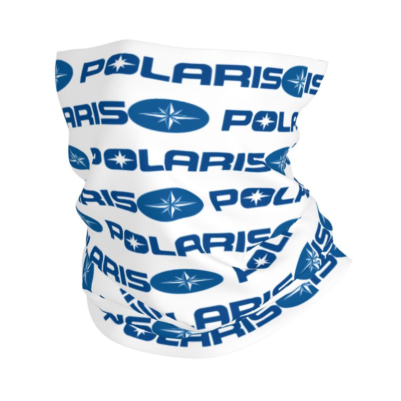 Polaris Logo Bandana Neck Cove - Cycling Headwear 评论和价格