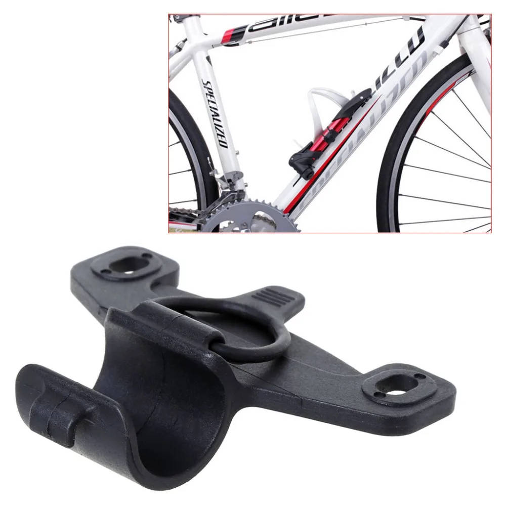 Portable Bicycle Air Pump Clip - Mtb Pedals 评论和价格