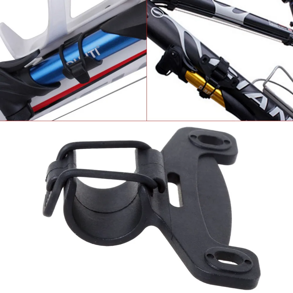 Portable Bicycle Air Pump Clip - Mtb Pedals 评论和价格