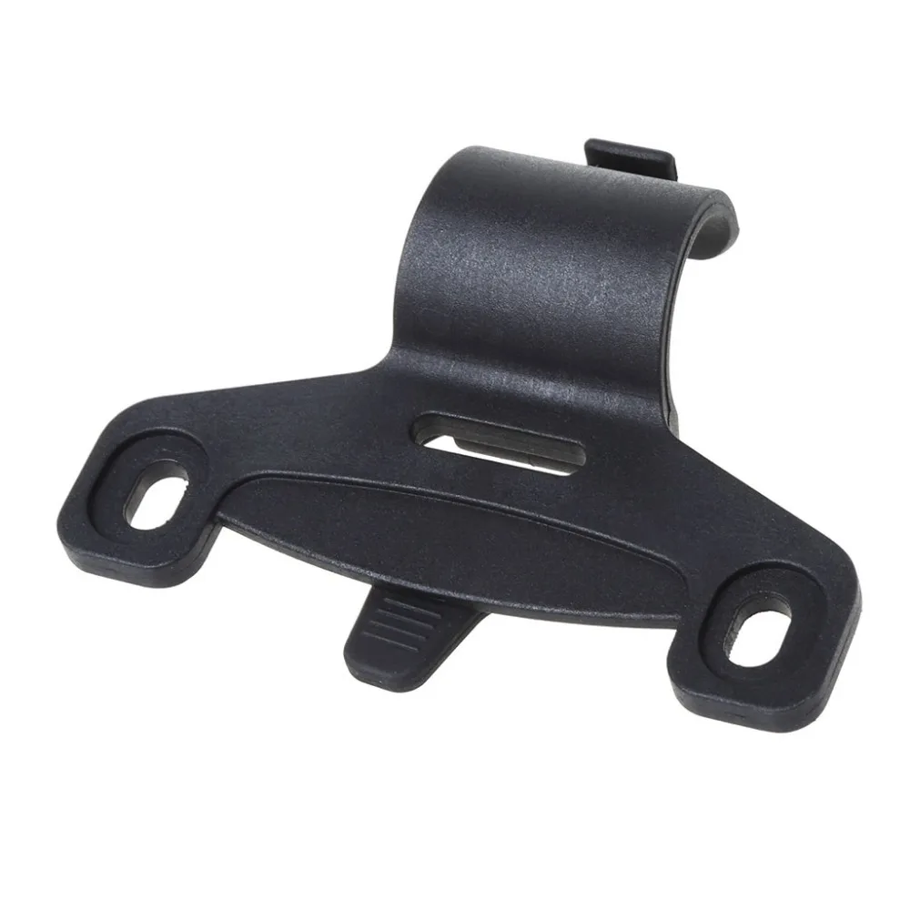 Portable Bicycle Air Pump Clip - Mtb Pedals 评论和价格