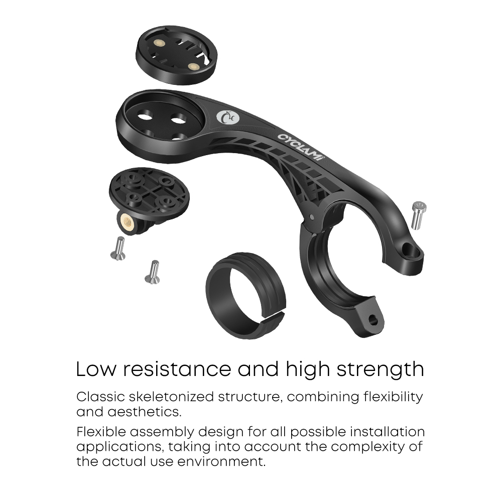 CYCLAMI Bicycle Meter Bracket  - Cycling Gear Rack 评论和价格