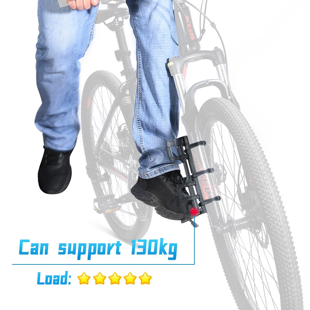 NEWBOLER Bicycle Gear Mount St - Cycling Gear Rack 评论和价格