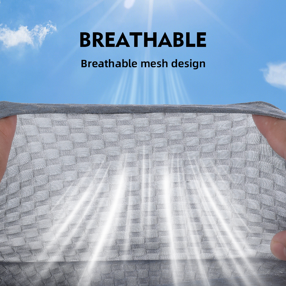 Breathable Bandana Summer Quic - Cycling Headwear 评论和价格