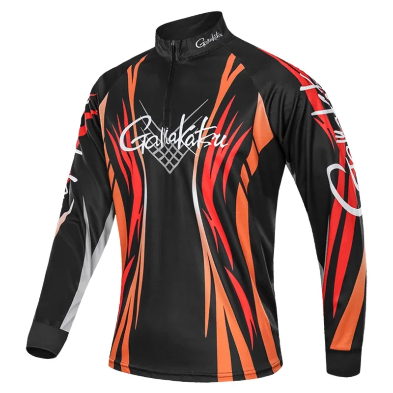 Breathable Fishing Jersey Shir - Cycling Jersey 评论和价格