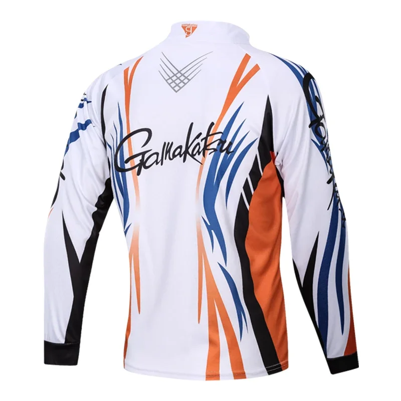 Breathable Fishing Jersey Shir - Cycling Jersey 评论和价格