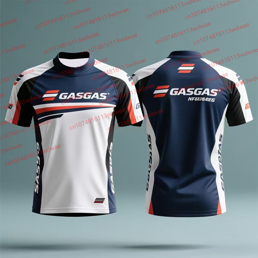 GASGAS Motocross Jersey Comfor - Cycling Gear Apparel 评论和价格