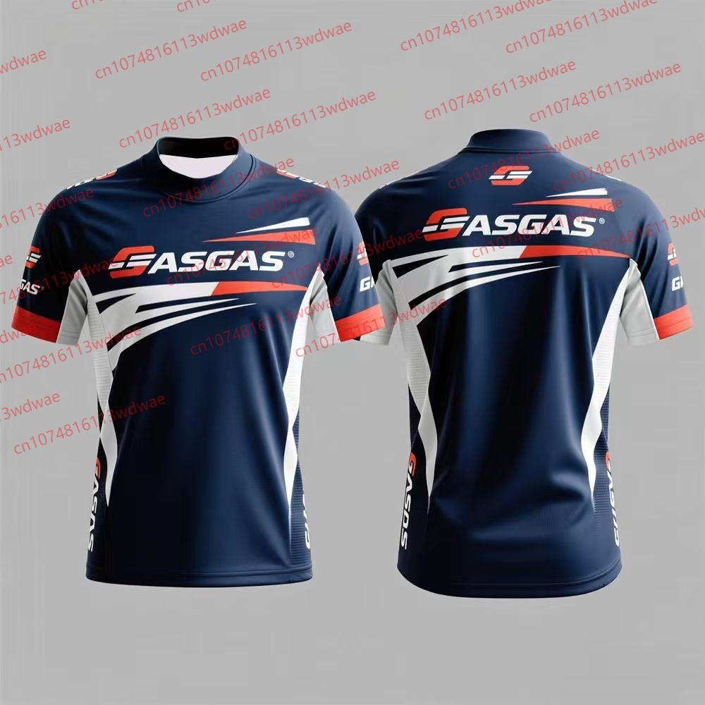 GASGAS Motocross Jersey Comfor - Cycling Gear Apparel 评论和价格
