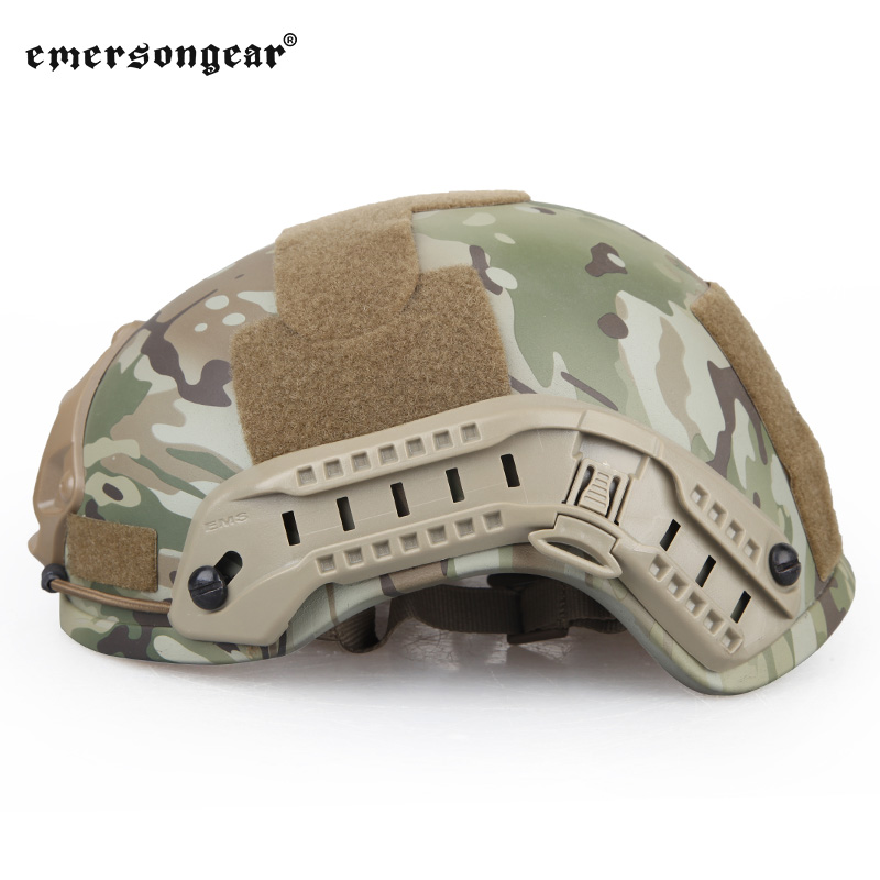 Emersongear Tactical MICH Helm - Cycling Protective Gear 评论和价格