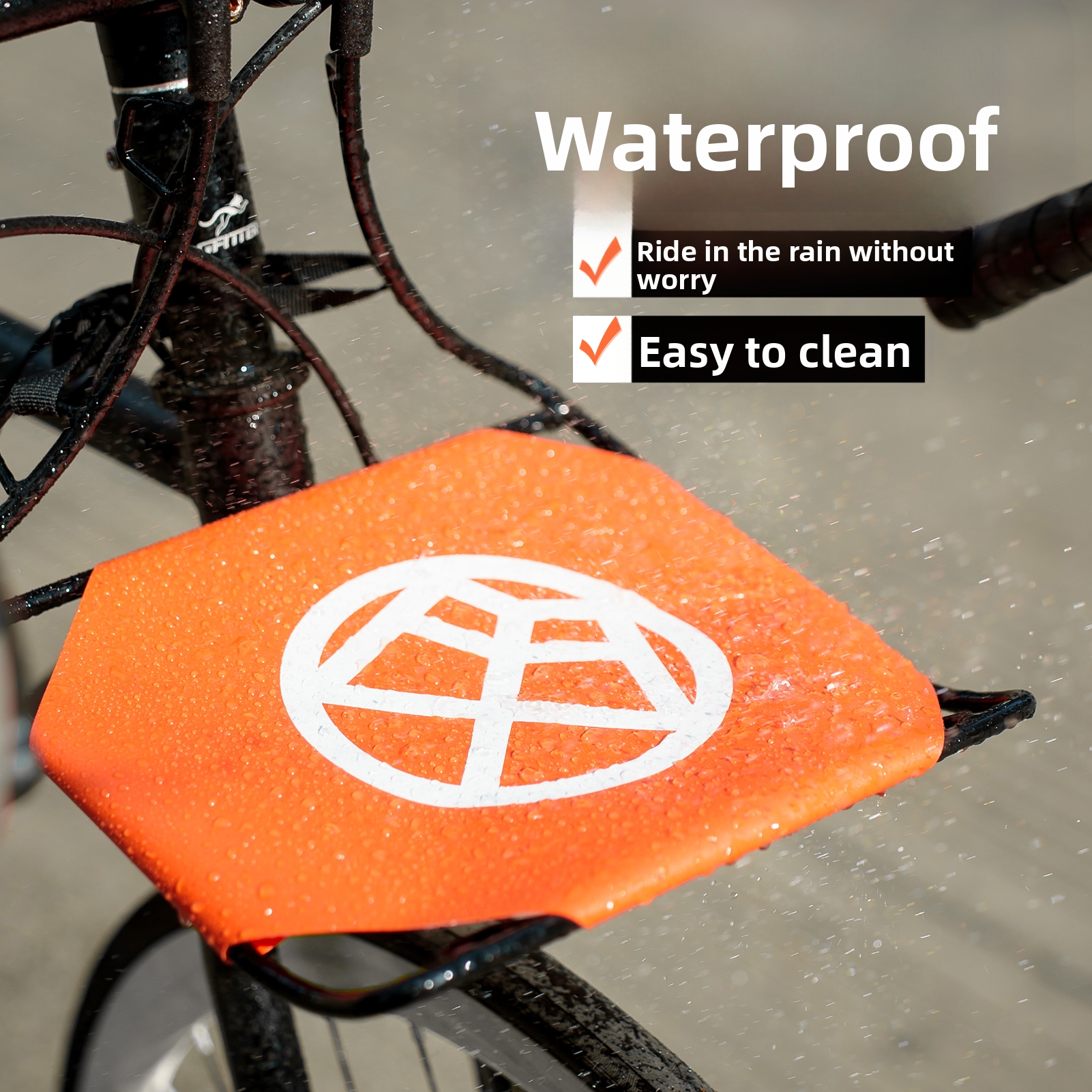 OFFBONDAGE Bicycle Front Rack  - Bike Cargo Rack 评论和价格