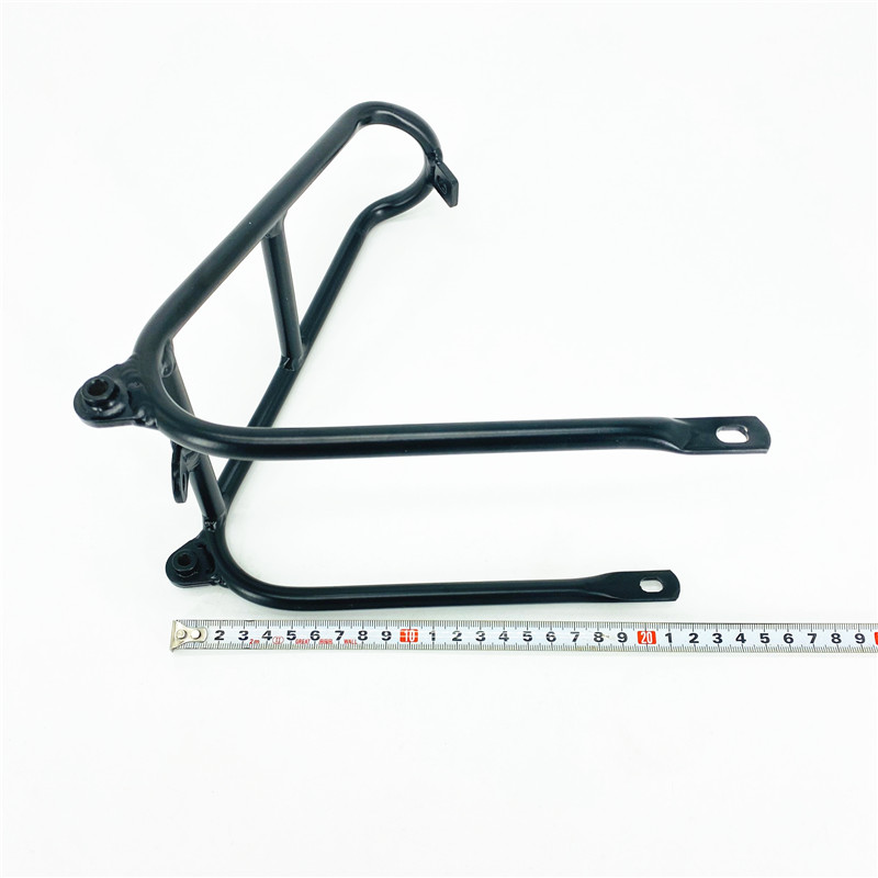 Folding Bike Luggage Carrier F - Bike Cargo Rack 评论和价格
