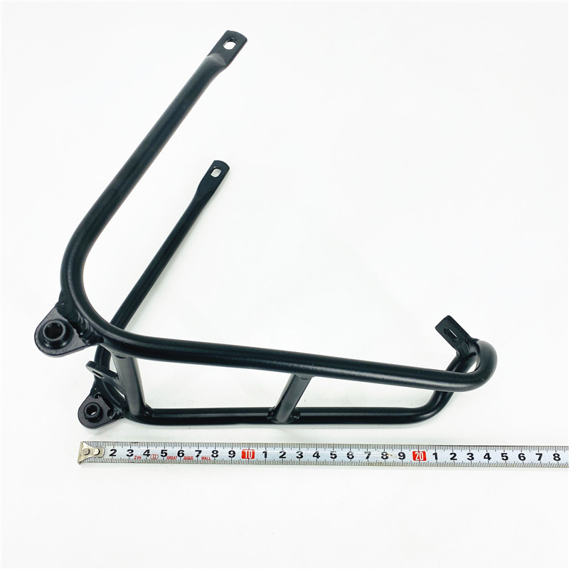 Folding Bike Luggage Carrier F - Bike Cargo Rack 评论和价格