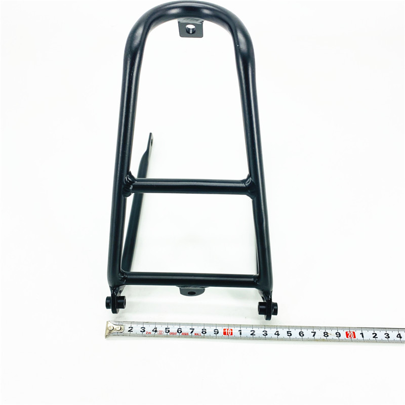 Folding Bike Luggage Carrier F - Bike Cargo Rack 评论和价格