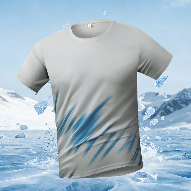 Summer Sport Gym T Shirt Men Q - Cycling Jersey 评论和价格
