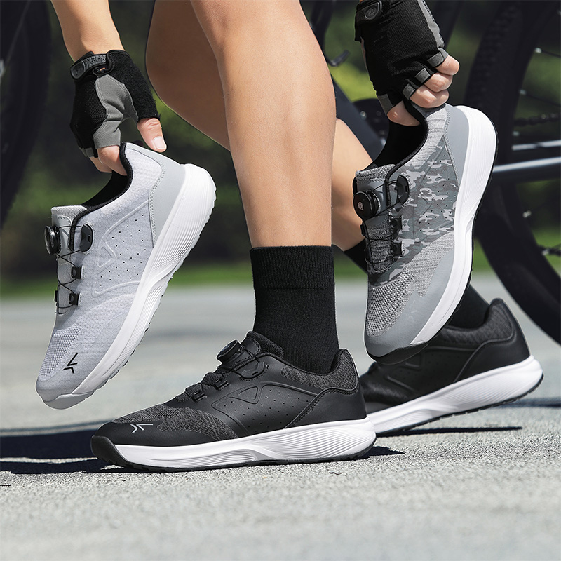 Cycling Sneaker MTB Men Sports - Mtb Pedals 评论和价格