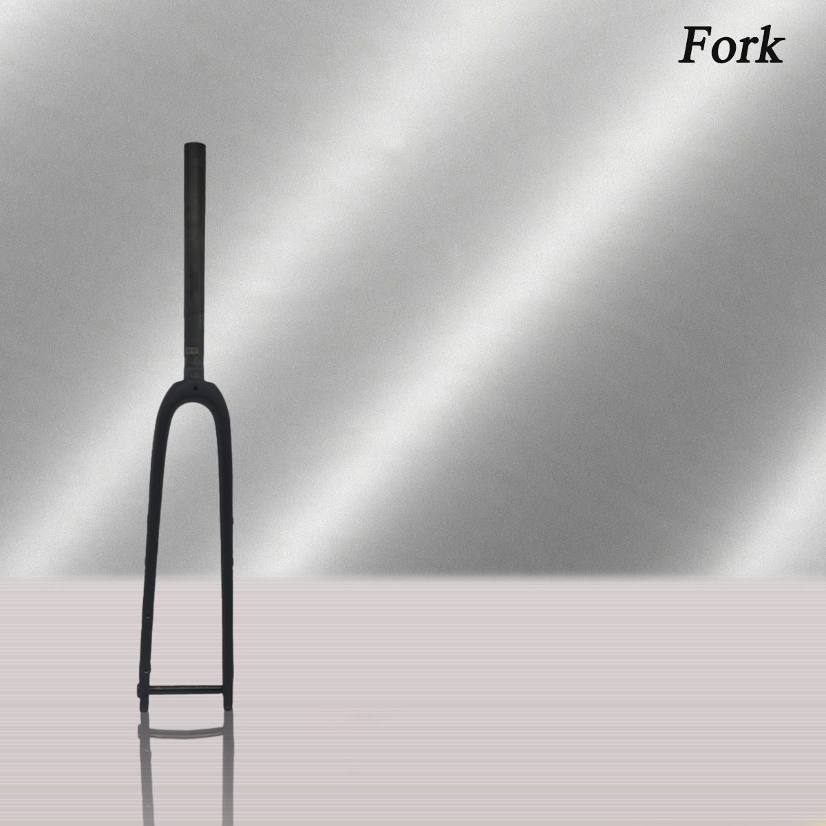 Gravel Cycling Rigid Fork T100 - Cycling Gear Gravel 评论和价格