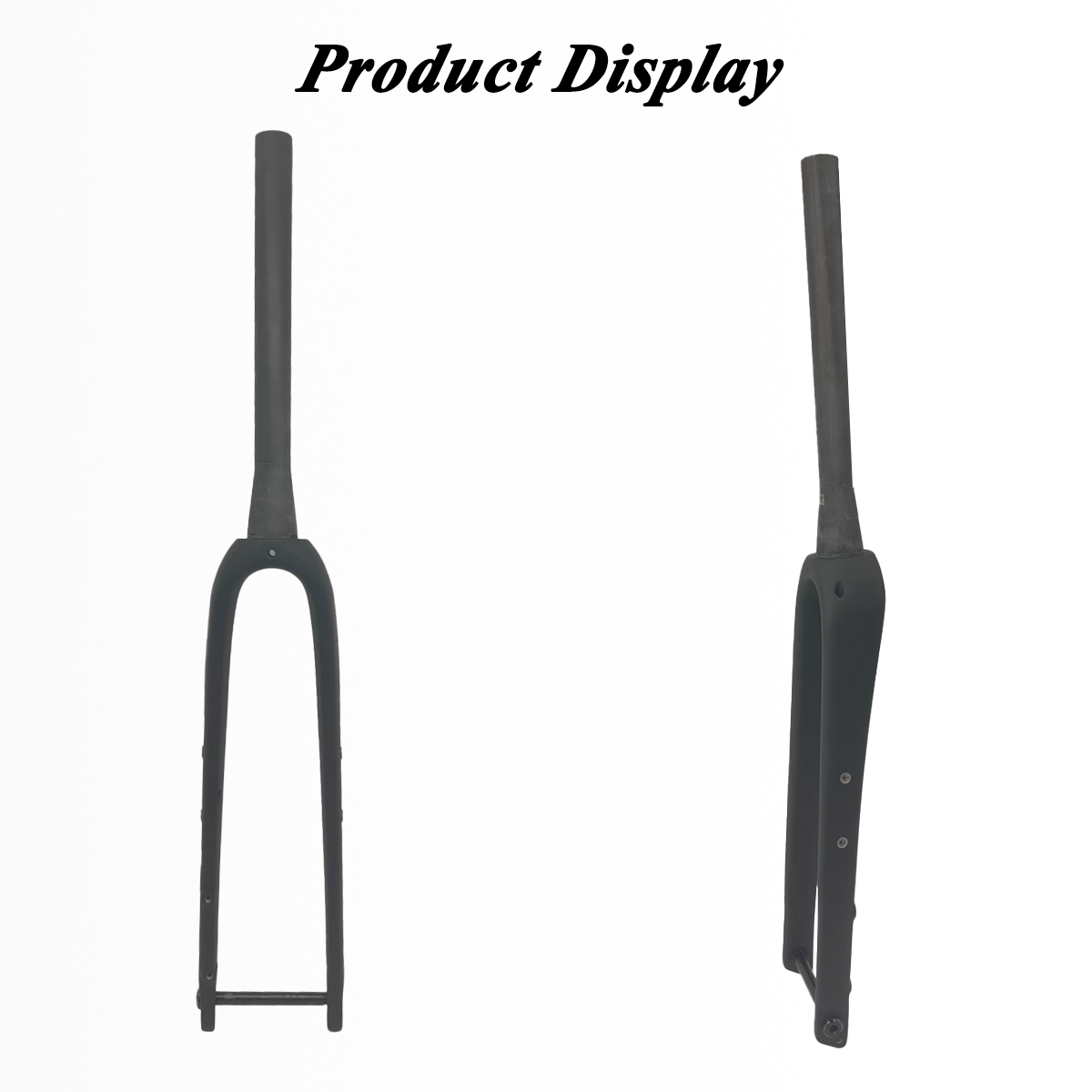 Gravel Cycling Rigid Fork T100 - Cycling Gear Gravel 评论和价格
