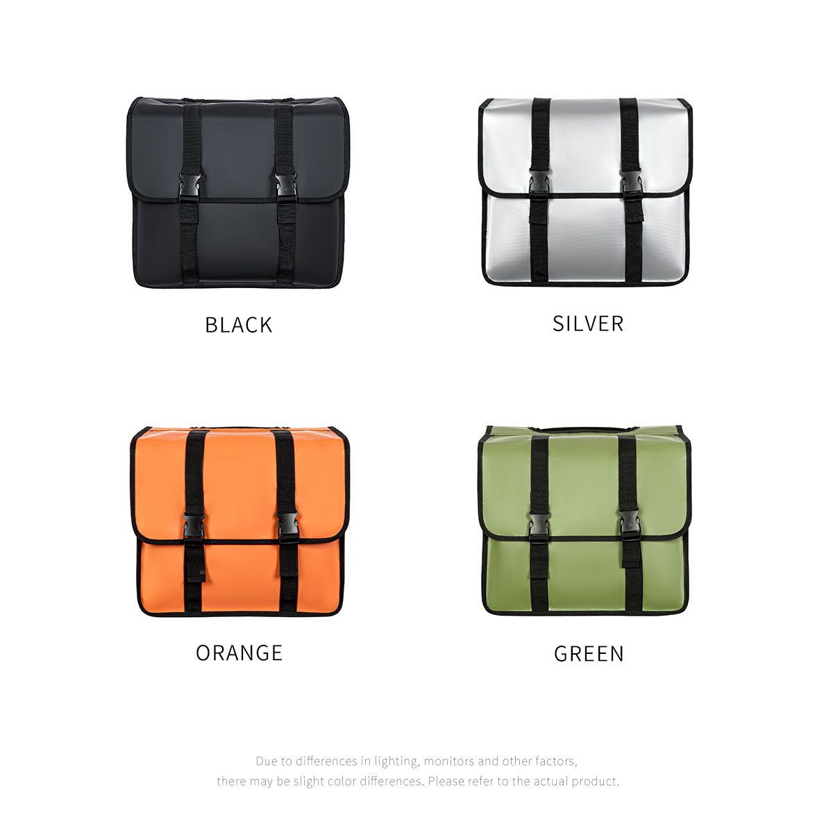 Bicycle pannier mountain bike  - Cycling Gear Rack 评论和价格