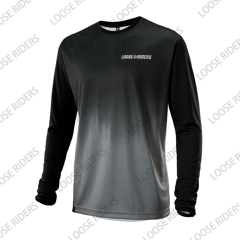 2025 Men's Loose Rider MTB Jer - Cycling Jersey 评论和价格
