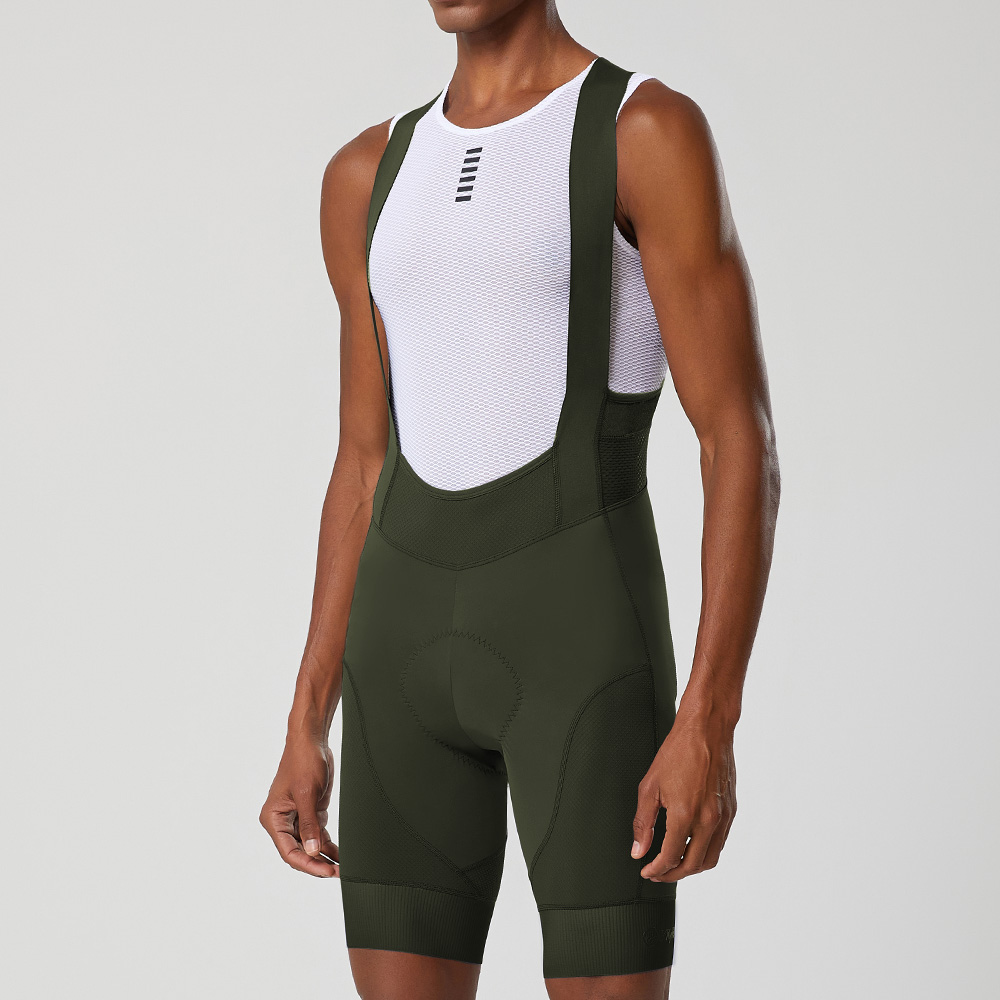 YKYW Breathable Men's Green Bi - Cycling Gear Rapha 评论和价格