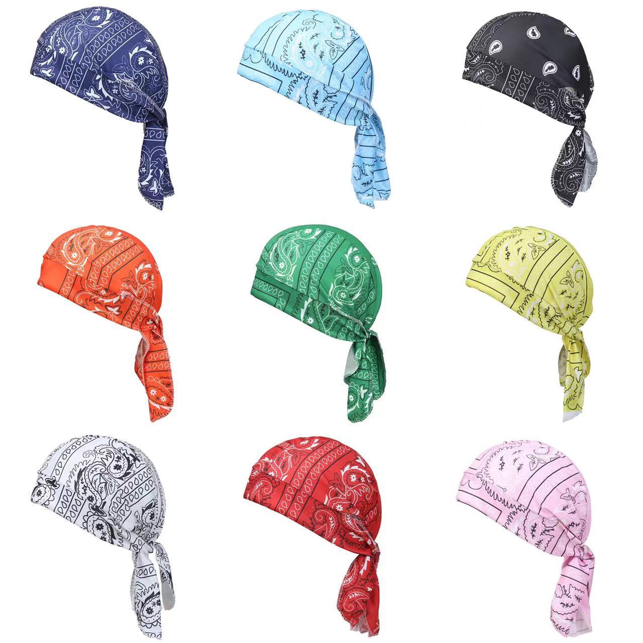 Men's Bandana Scarf Cycling He - Cycling Headwear 评论和价格