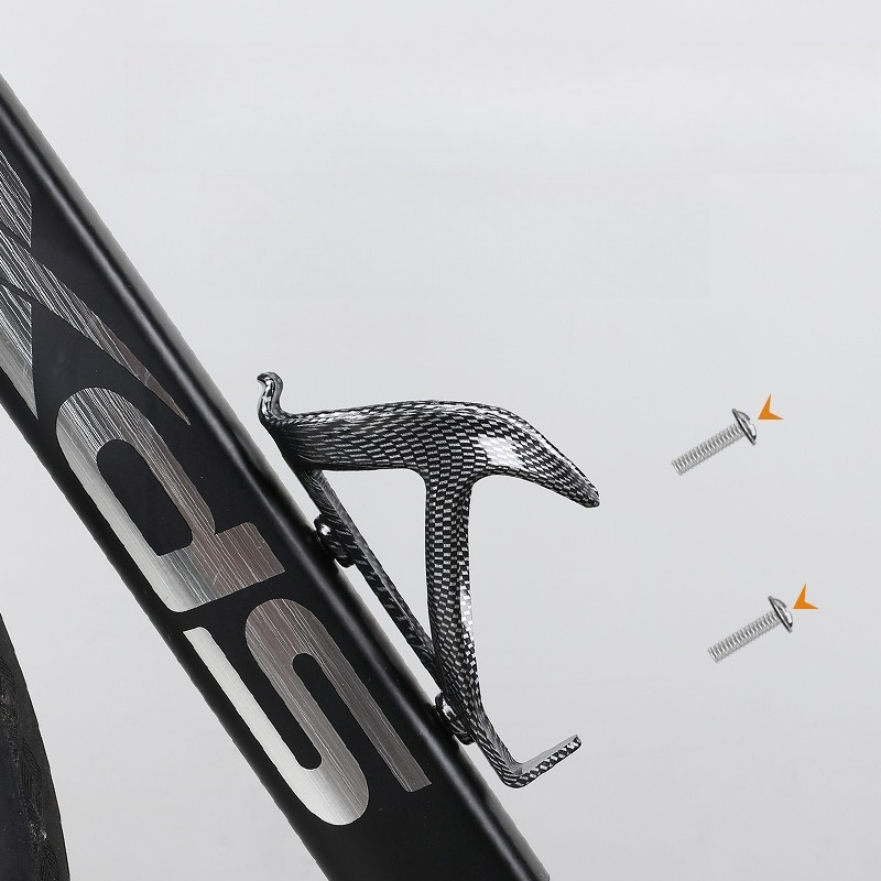 Mountain Bike Bottle Rack ABS  - Cycling Gear Rack 评论和价格