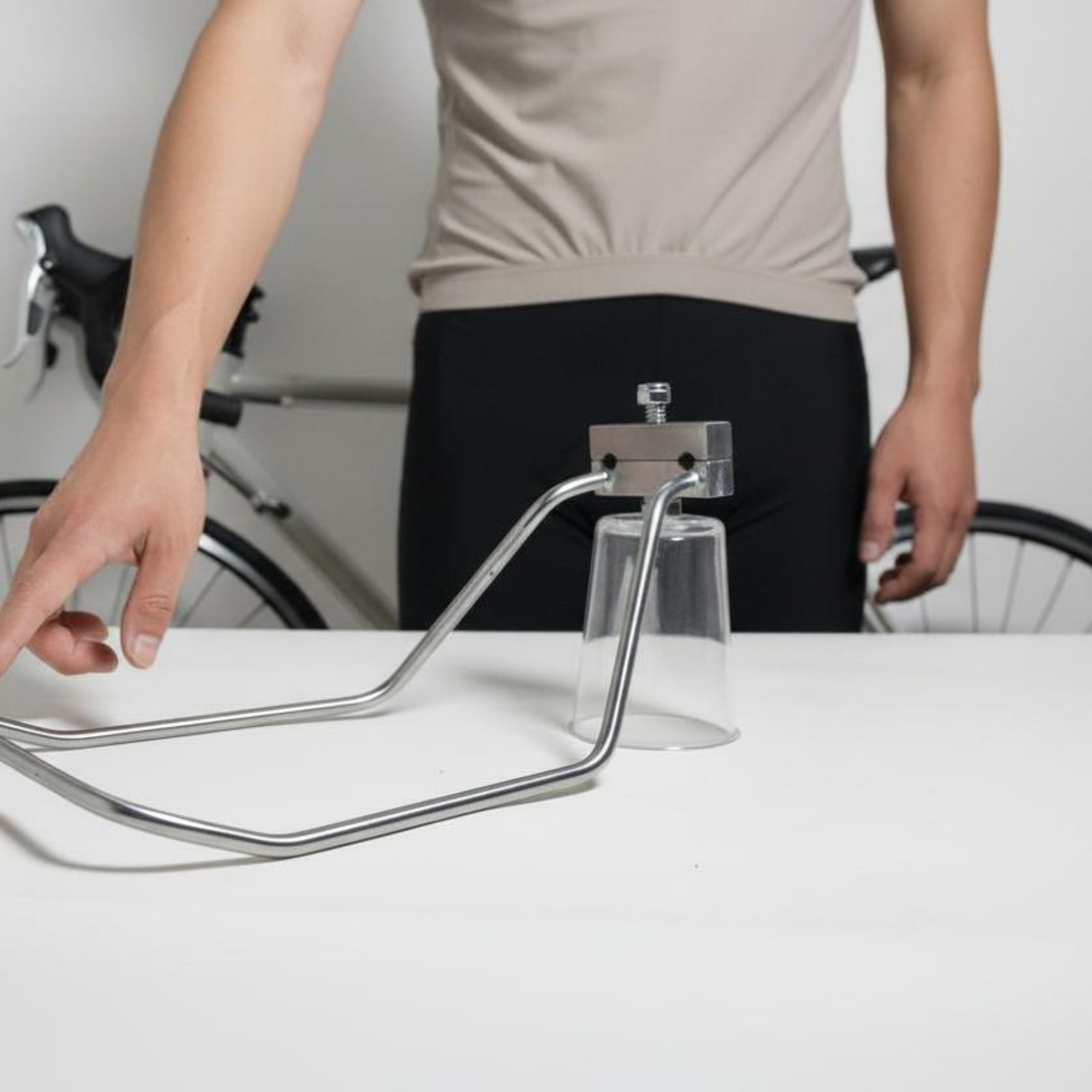 Bike Rear Rack Easy Installati - Bike Cargo Rack 评论和价格