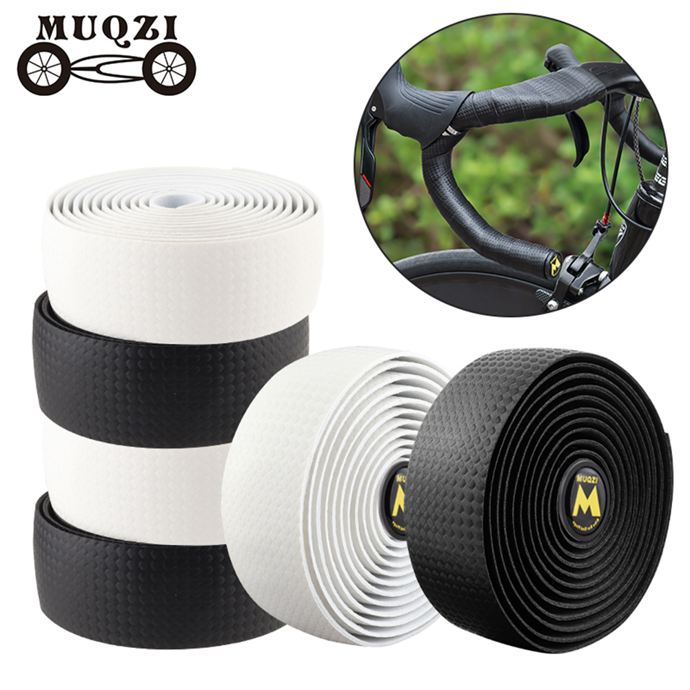 MUQZI Soft Road Bike Bicycle H - Bike Handlebar Tape 评论和价格