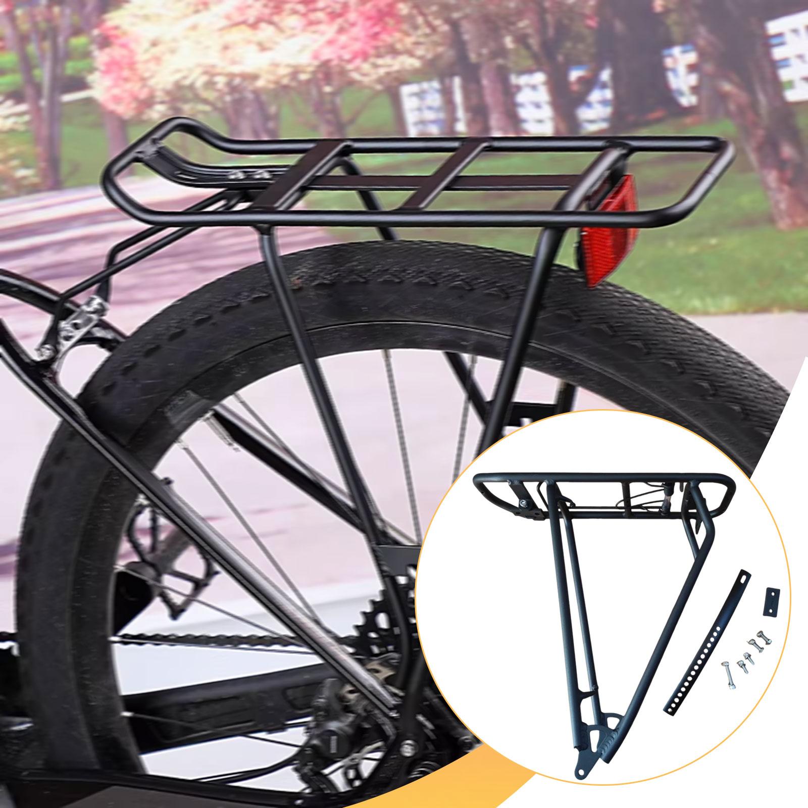 Aluminum Alloy Bike Luggage Ra - Cycling Gear Rack 评论和价格