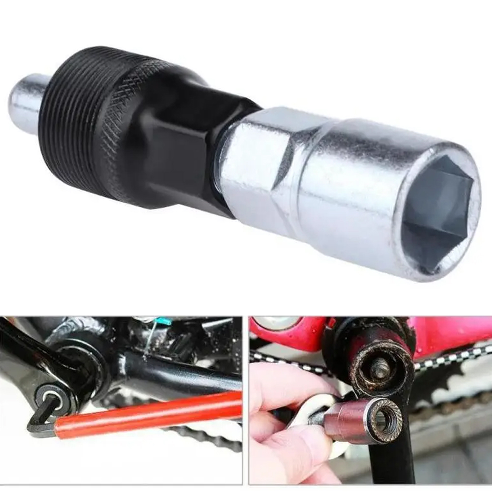 1Pc Bicycle Crank Remover Tool - Mtb Pedals 评论和价格