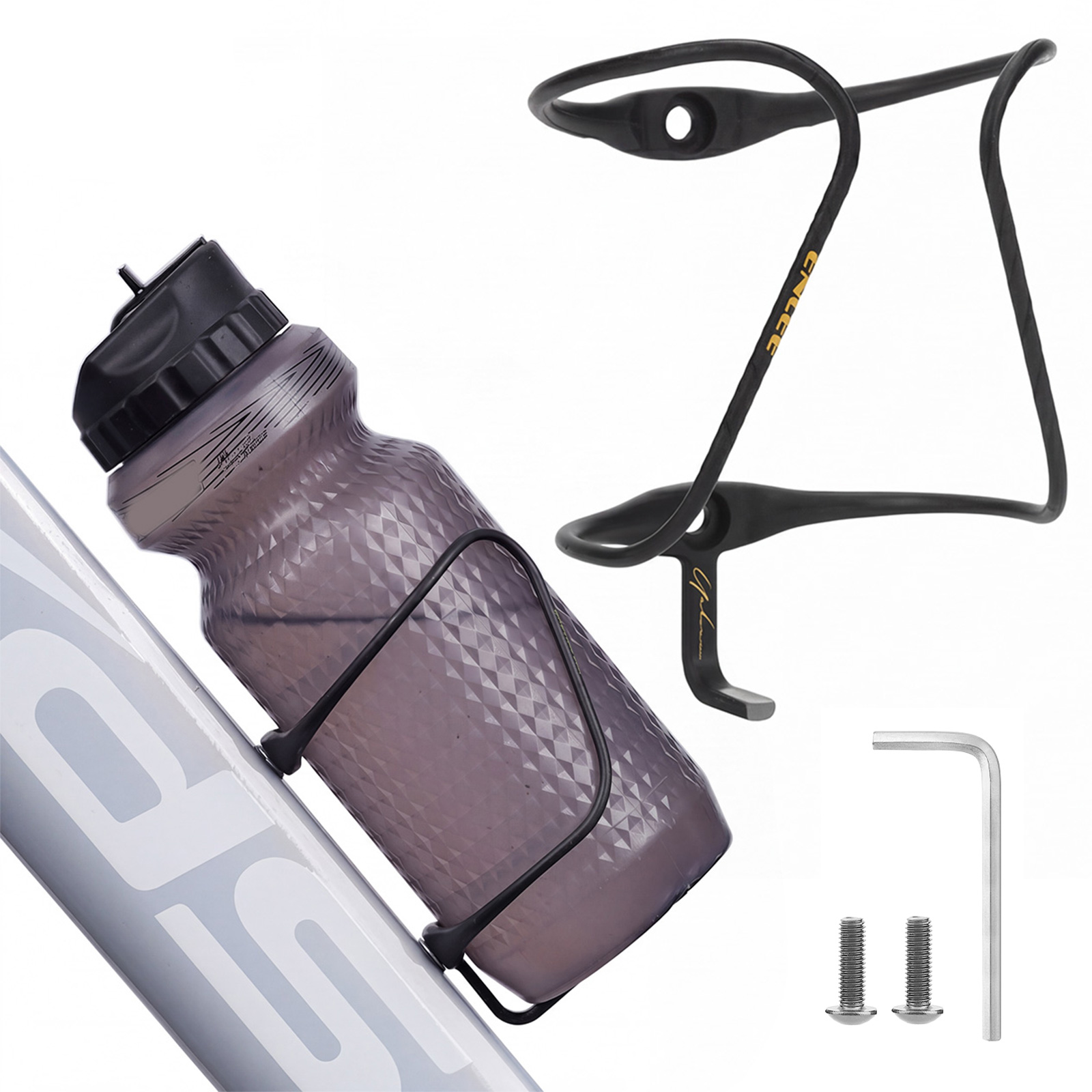 Ultra Light Bike Bottle Holder - Ultra Cycling Gear 评论和价格